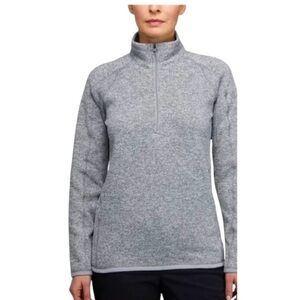 Women’s Sunice Stormpack Fleece 1/4 Zip Up